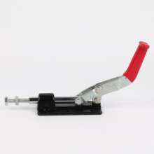 Factory direct super hand CS-30607 push-pull quick clamp clamp. Clamp fixture. Horizontal clamp