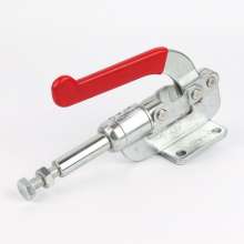 Factory direct super hand CS-36010 push-pull quick clamp. Woodworking clamp fixture. Horizontal clamp
