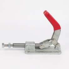 Factory direct super hand CS-36330 push-pull quick clamp. Complete specifications clamp fixture. Horizontal clamp