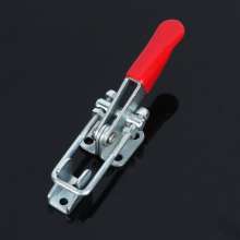 Factory direct super hand CS-40323 door latch quick clamp woodworking clamping fixture. Tooling fixture. Horizontal clamp