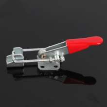 Factory direct super hand CS-40323 door latch quick clamp woodworking clamping fixture. Tooling fixture. Horizontal clamp