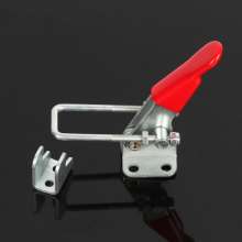 Factory direct super hand CS-40323 door latch quick clamp woodworking clamping fixture. Tooling fixture. Horizontal clamp