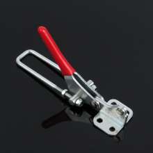 Factory direct super hand CS-40324 latch type quick clamp woodworking clamp. Tooling fixture. Horizontal clamp