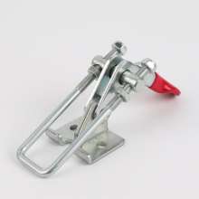Factory direct sales super hand CS-40336 latch type quick clamp woodworking clamp. Tooling fixture. Horizontal clamp