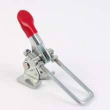 Factory direct sales super hand CS-40336 latch type quick clamp woodworking clamp. Tooling fixture. Horizontal clamp