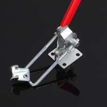 Factory direct super hand CS-40341 latch type quick clamp woodworking clamp clamp tooling fixture. Horizontal clamp