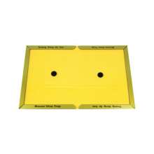 Dachau Powerful Sticky Mouse Board Mouse Clip A1#Little Golden Bull Trap How to catch mice