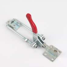 Factory direct super hand CS-40344 latch type quick clamp woodworking clamp. Tooling fixture. Horizontal clamp