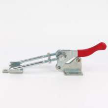 Factory direct super hand CS-40344 latch type quick clamp woodworking clamp. Tooling fixture. Horizontal clamp