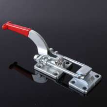 Latch type quick clamp factory direct large tooling quick clamp box buckle CS40370. Lock clamp. Horizontal clamp