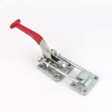 Factory direct super hand CS-40380 latch type quick clamp woodworking clamp. Tooling fixture. Horizontal clamp