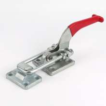 Factory direct super hand CS-40380 latch type quick clamp woodworking clamp. Tooling fixture. Horizontal clamp