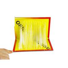 Dahao Powerful Sticky Mouse Board A2# Mouse Sticky Mousetrap How to Catch Mouse Manufacturers