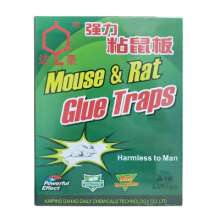 Dachau foreign trade strong mouse rat glue traps manufacturer wholesale A1#海外绿