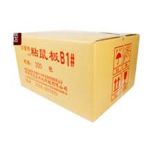 达豪 强力粘鼠板 B1# 捕鼠器 鼠笼 如何抓老鼠贴 厂家直销