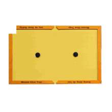 Dachau strong sticky mouse board A1# overseas version 30g glue mouse sticker How to catch mouse sticker Factory direct sales