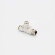 Factory direct supply HPD T-thread side tee. Quick/Quick screw joint/. Pneumatic joint. Pneumatic components. Pneumatic accessories