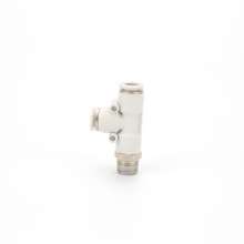 Factory direct supply HPD T-thread side tee. Quick/Quick screw joint/. Pneumatic joint. Pneumatic components. Pneumatic accessories