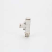 Factory direct supply HPD T-thread side tee. Quick/Quick screw joint/. Pneumatic joint. Pneumatic components. Pneumatic accessories