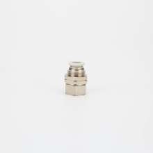 Factory direct supply Quick plug pneumatic component inner wire insert plate HPMF diaphragm internal thread straight through. Pneumatic accessories. Pneumatic components. Pneumatic connectors