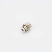 Factory direct supply Quick plug pneumatic component inner wire insert plate HPMF diaphragm internal thread straight through. Pneumatic accessories. Pneumatic components. Pneumatic connectors