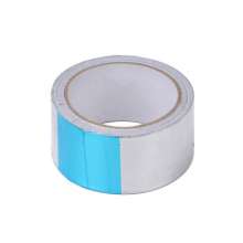 Factory direct sale range hood exhaust pipe interface sealing tape kitchen flue interface aluminum foil 85A tape