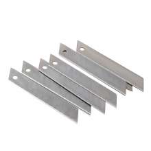 Manufacturers wholesale thickening knife blade large 18mm metal handmade knife knife wallpaper knife