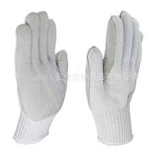 Machete outdoor self-defense cut-resistant gloves. Grade 5 wire cut-resistant workshop industrial workers work gloves. Cut-resistant gloves