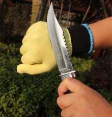 Heat-resistant and abrasion-resistant nylon nylon anti-static gloves for foreign trade industry. Electric flame-retardant thermal gloves. Electronic factory labor protection and thermal insulation glo