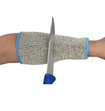 Export aramid grade 5 long-sleeved long arm guards Anti-cutting arm guards Anti-glass cut. Anti-scalding sleeves. Sleeves. Arm guards