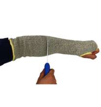 Exported aramid grade 5 long-sleeved long arm guards Anti-cutting Anti-glass cut. Anti-scalding sleeves. With thumb buttons. Sleeves. Anti-cutting arm guards