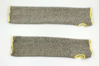 Exported aramid grade 5 long-sleeved long arm guards Anti-cutting Anti-glass cut. Anti-scalding sleeves. With thumb buttons. Sleeves. Anti-cutting arm guards