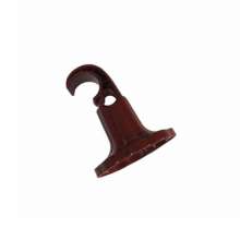 Curtain rod bracket old Roman rod base bracket bracket rail support frame curtain accessories accessories curtain bracket