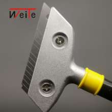 Cleaning shovel, cleaning beauty seam knife, putty paint, shovel, aluminum alloy shovel, floor tile cleaning shovel, cleaning knife