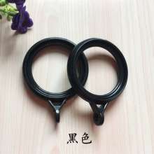 Cylindrical fixing ring Silent curtain hanging ring Hanging ring Closed ring Roman rod hanging ring Silence ring ring