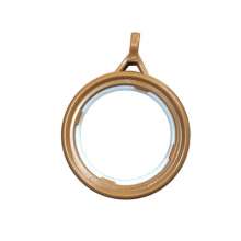 28 pole nano fixed ring hook ring Roman pole hanging ring plastic ring hanging ring Roman ring curtain accessories