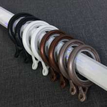 32 pole bold nano fixed ring tone curtain hook ring Roman pole hanging ring hook ring hanging ring curtain accessories