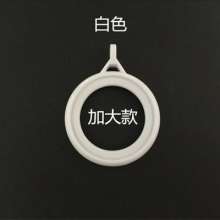 Curtain fixing ring thickened and enlarged hanging ring Roman rod hanging ring hook ring ring Roman rod ring ring curtain accessories
