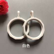 Multilateral ring thickened curtain hanging ring ring curtain rod ring buckle Roman rod ring curtain sliding ring ring curtain