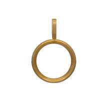 Thickened fixing ring Curtain hanging ring Roman rod ring Hook ring Ring ring Curtain accessories plastic ring
