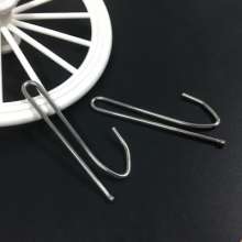 Stainless steel curtain hook curtain single hook hook four-claw hook curtain cloth hook curtain accessories accessories cloth hook hook