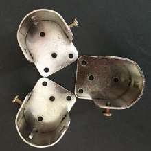 Enlarged Iron Flange Code Curtain Bracket Curtain Code Roman Rod Bracket Curtain Installation Code Curtain Accessories