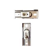 Curtain track installation code multi-purpose single top code single wall code clip curtain track accessories auxiliary material code factory direct sales