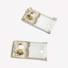 Curtain rail installation code curtain code bracket accessories fixed top installation top code side code side code wall code curtain accessories