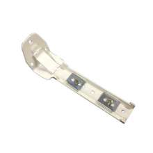 Curtain track installation code bracket side-mounted wall code top-mounted straight rail curved rail old-fashioned fixed accessory clip