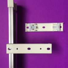 Curtain Double Top Code Track Double Top Code Curtain Wall Code Curtain Bracket Rail Bracket Rail Installation Code