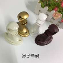 Monkey Single Code Bracket Curtain Bracket Bracket Roman Rod Bracket Roman Rod Frame Curtain Accessories Accessories