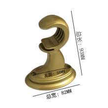 Monkey Single Code Bracket Curtain Bracket Bracket Roman Rod Bracket Roman Rod Frame Curtain Accessories Accessories