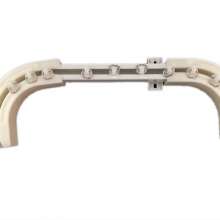 Track turning device ABS material track accessories track connector track elbow track docking device track accessories