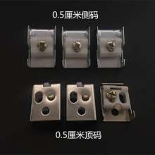 Curtain rail installation code curtain code bracket accessories curtain accessories fixed top mount top code side mount side code wall code